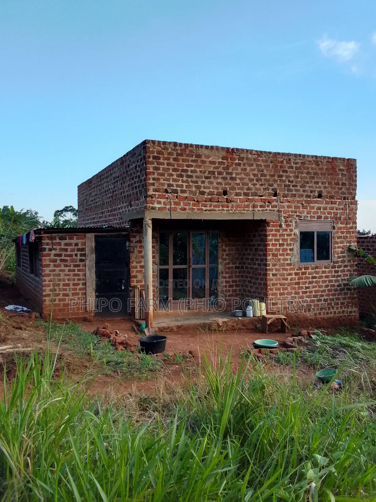 2 Bedroom House In Phiona's House, Kiringente For Sale