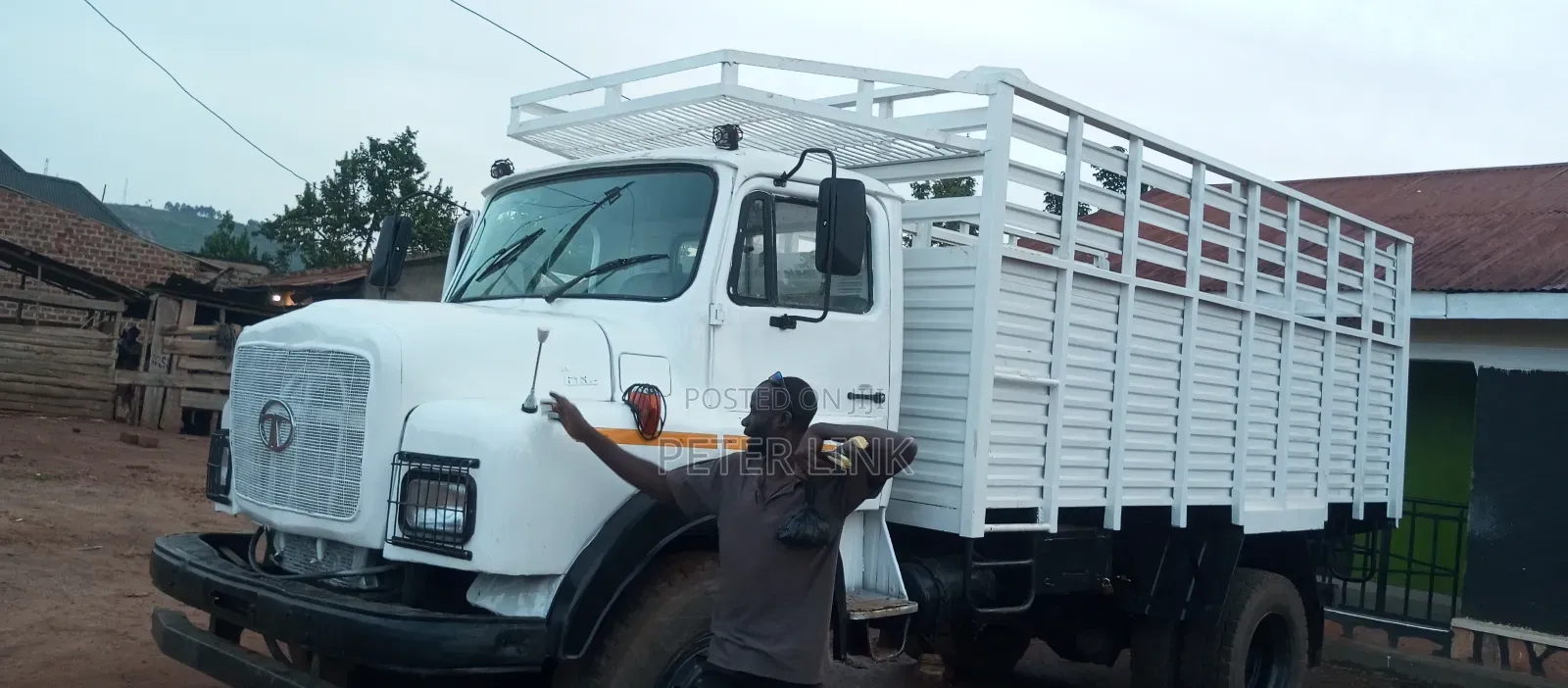 Tata Truck