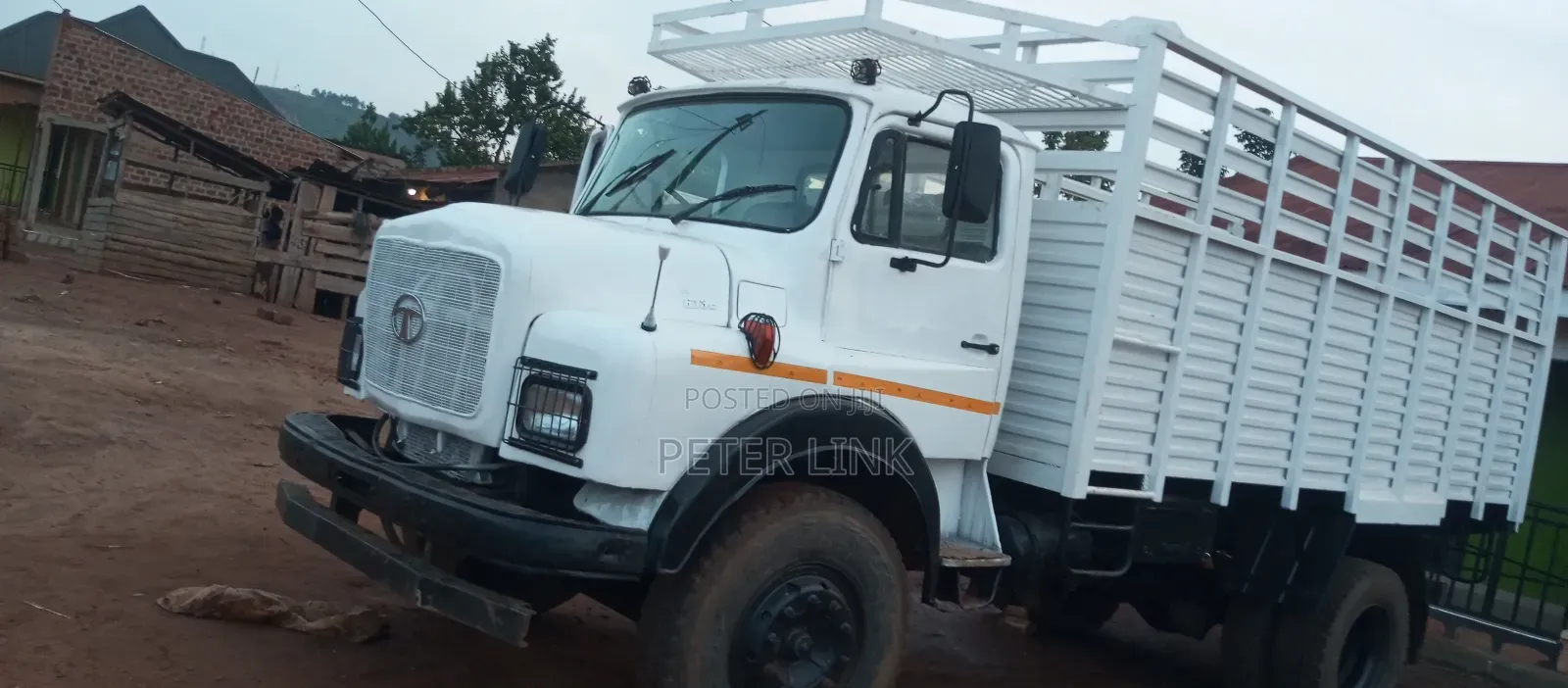 Tata Truck