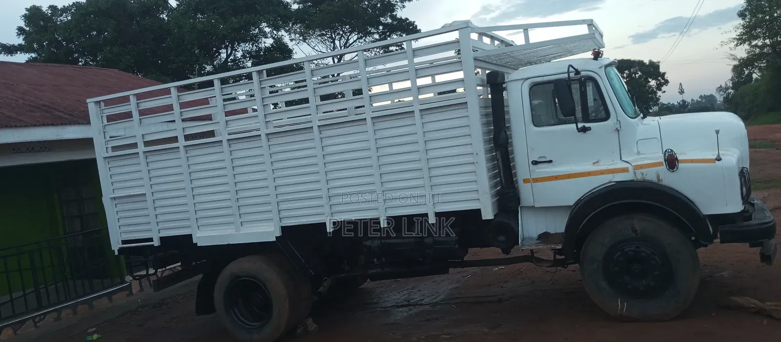 Tata Truck