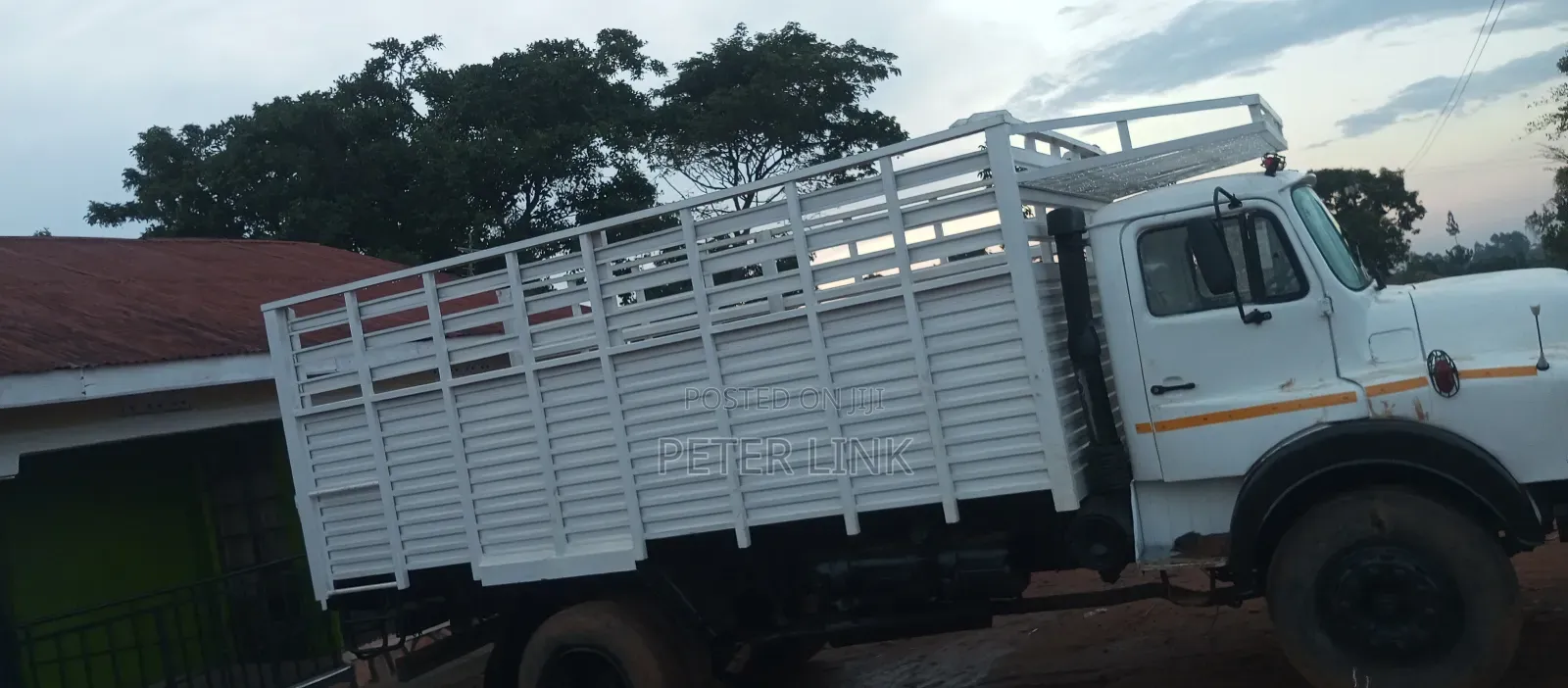 Tata Truck