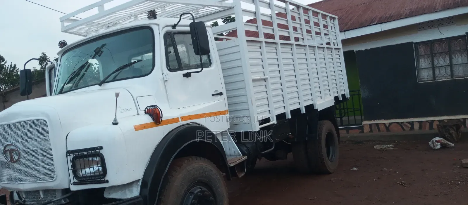Tata Truck