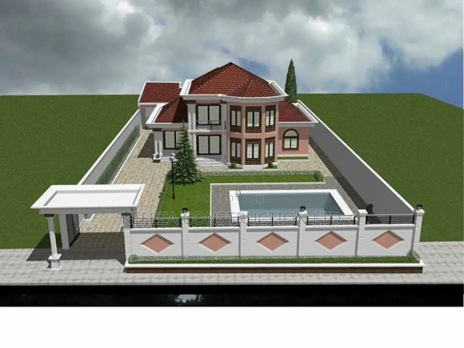 Kabowa Architectural Plans