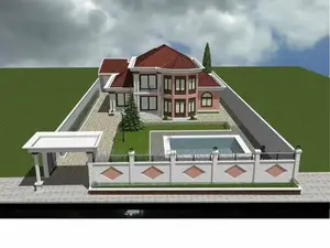 Kabowa Architectural Plans