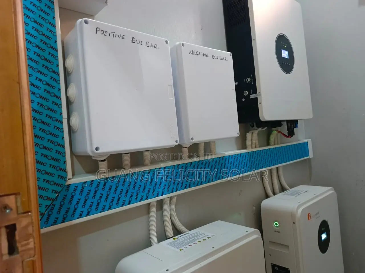 20kwh Backup System