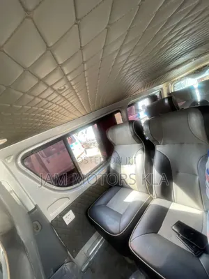 Toyota HiAce 2009 Grey