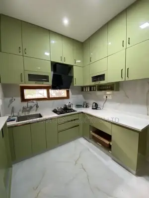 Light Green Cabinet