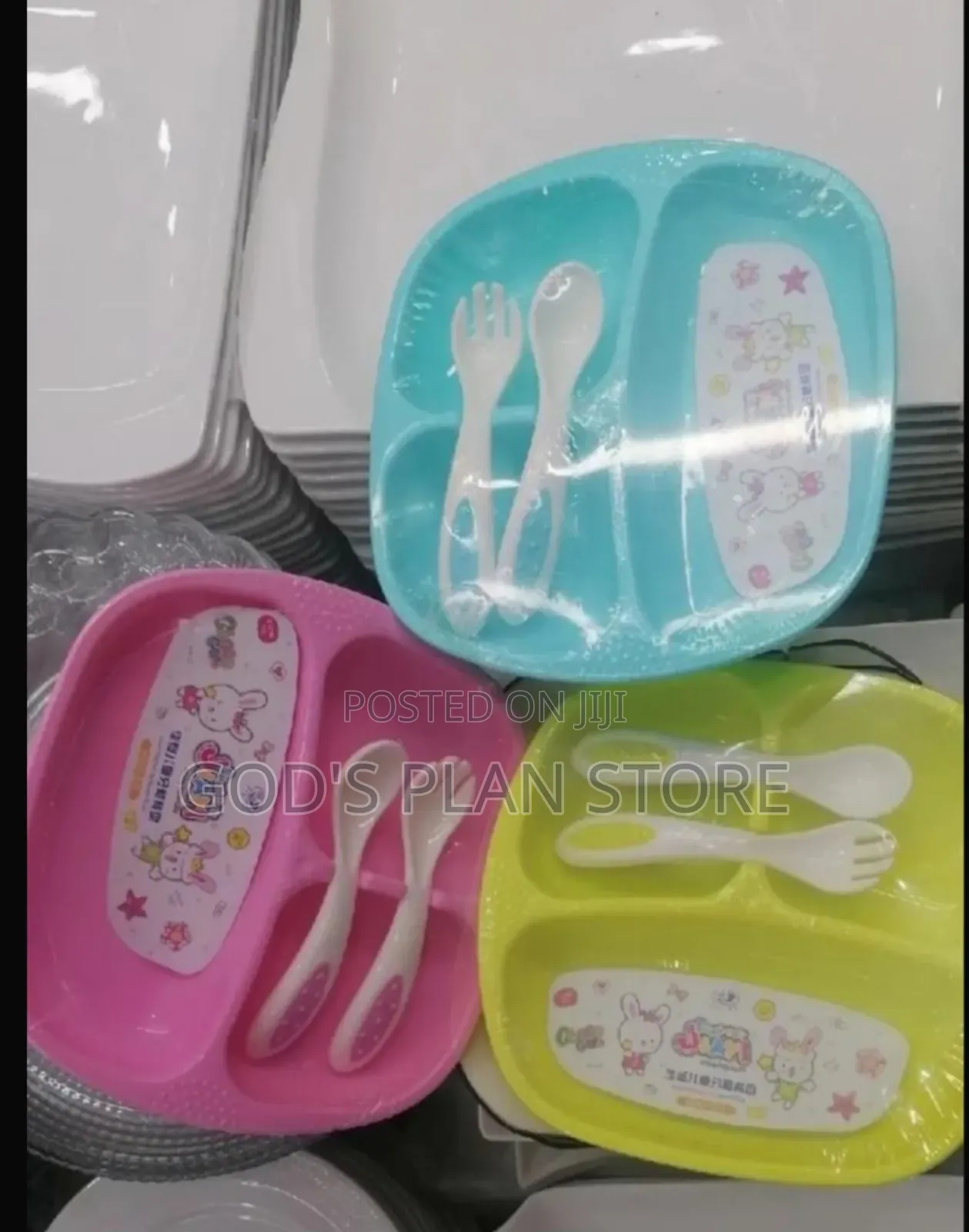 Kids Eating Plate Kids Eating Plates