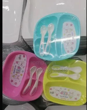 Kids Eating Plate Kids Eating Plates