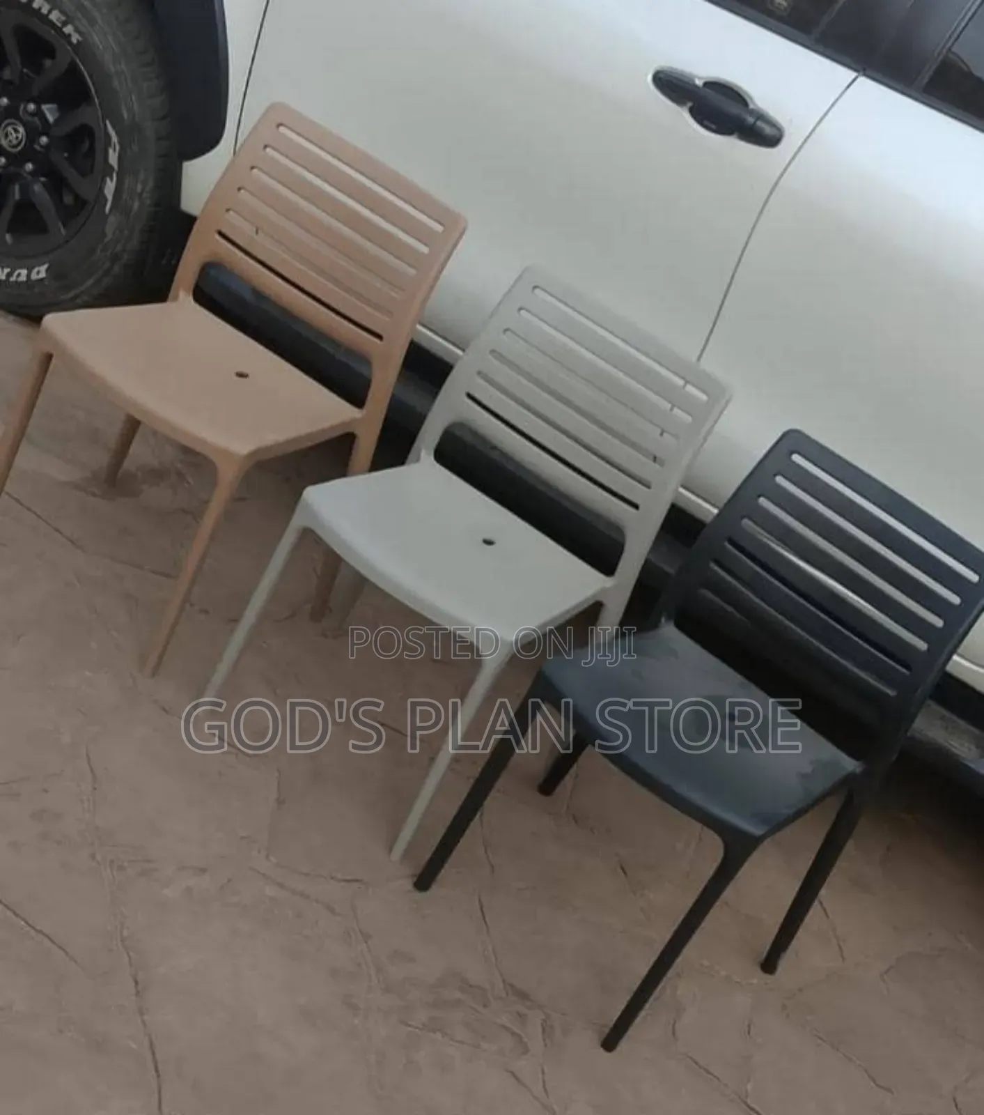 Murphy Side Plastic Chairs Plastic Chairs