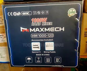 Electric Hand Mixer Maxmech