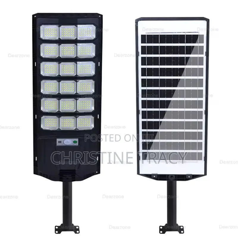 100w Solar Street Light