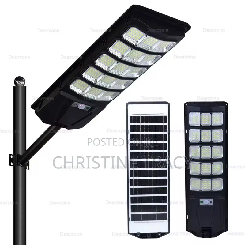 100w Solar Street Light