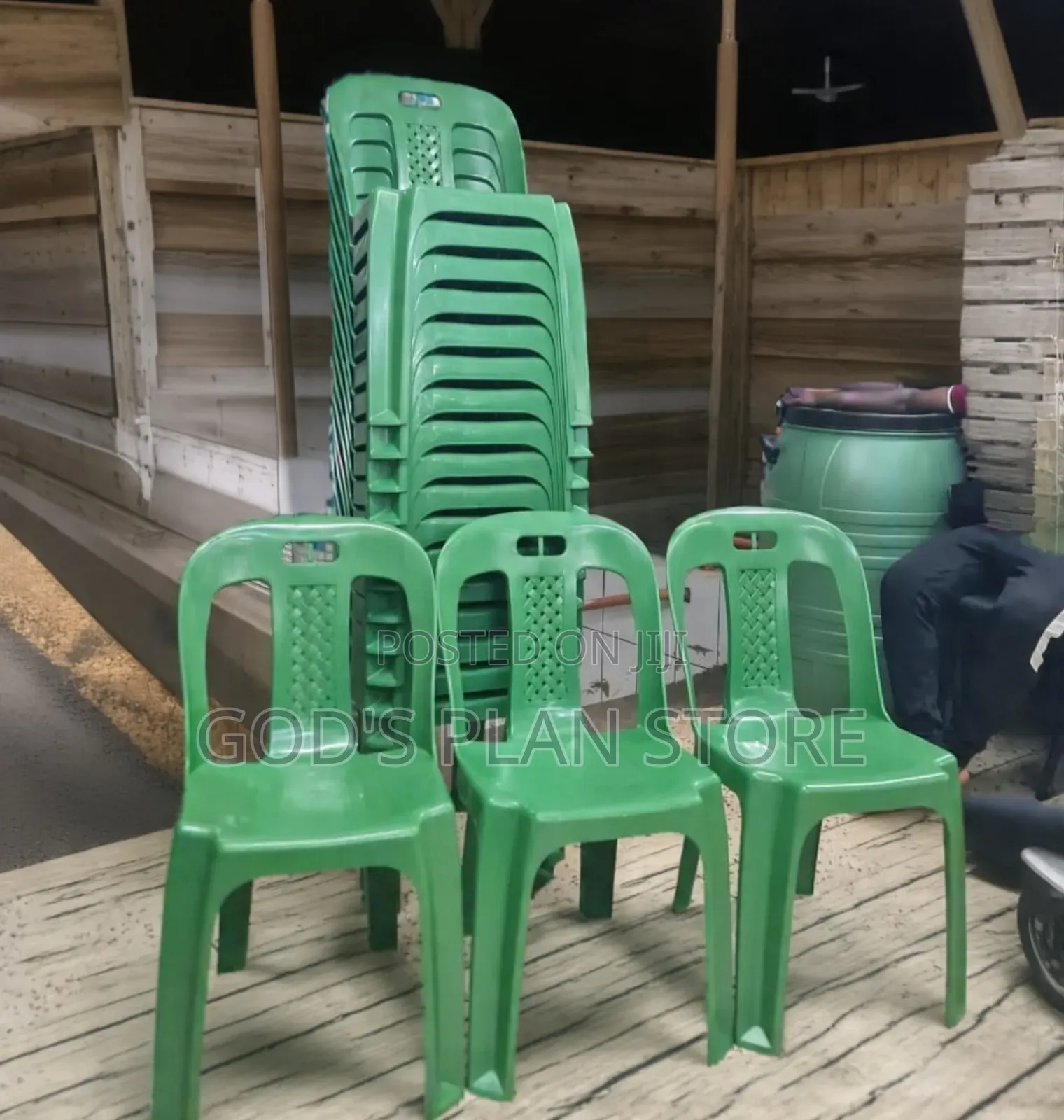 Homestic Church Plastic Chairs Plastic Chairs Armless