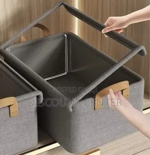 Wardrobe Organizer With Cover