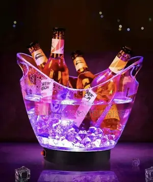 Led Ice Bucket