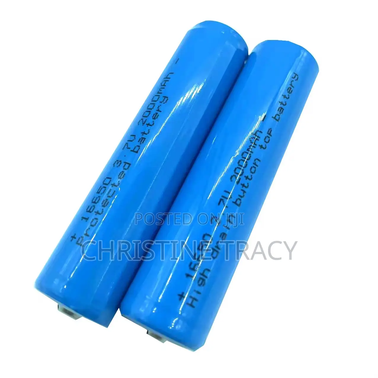 3.7v Lithium Ion Batteries