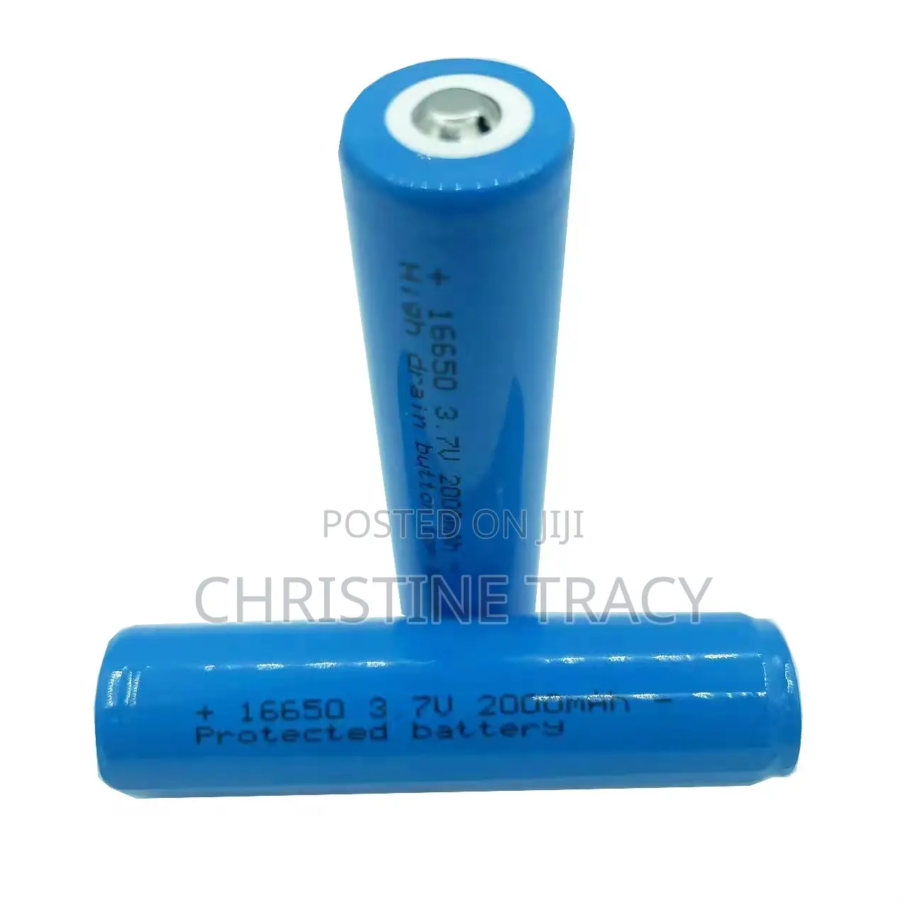 3.7v Lithium Ion Batteries