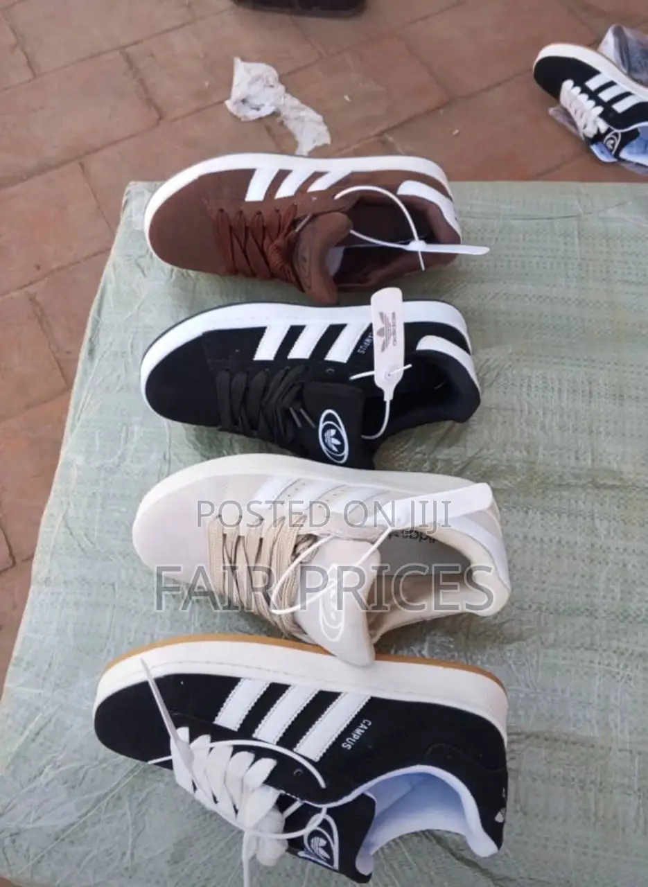 Campus Original Adidas Unisex Shoes