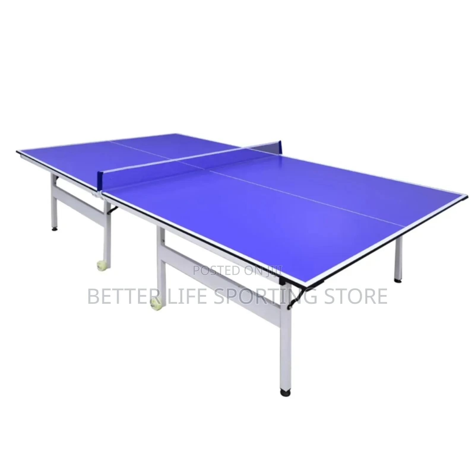 Table Tennis Table Hi Touch Waterproof