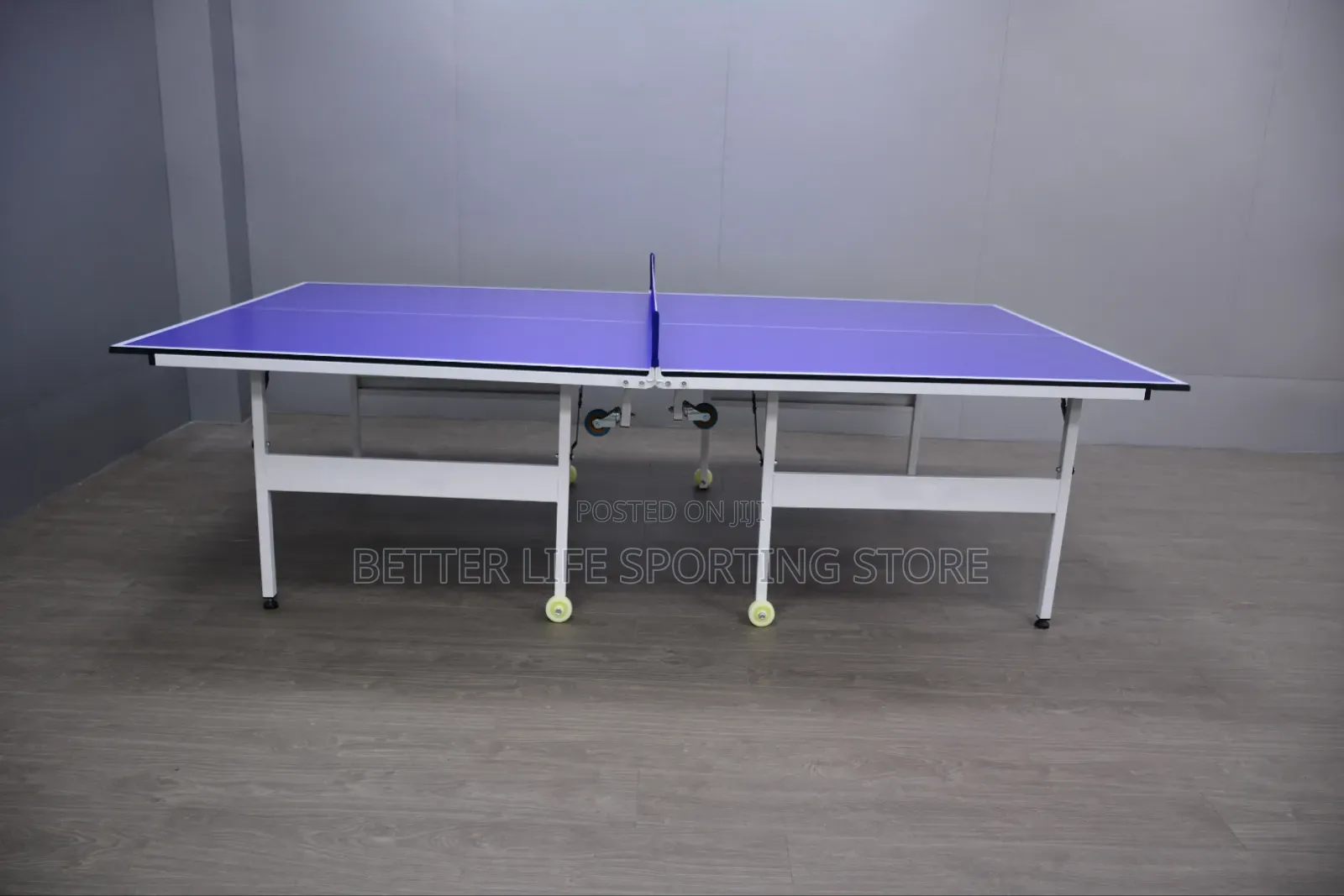 Table Tennis Table Hi Touch Waterproof