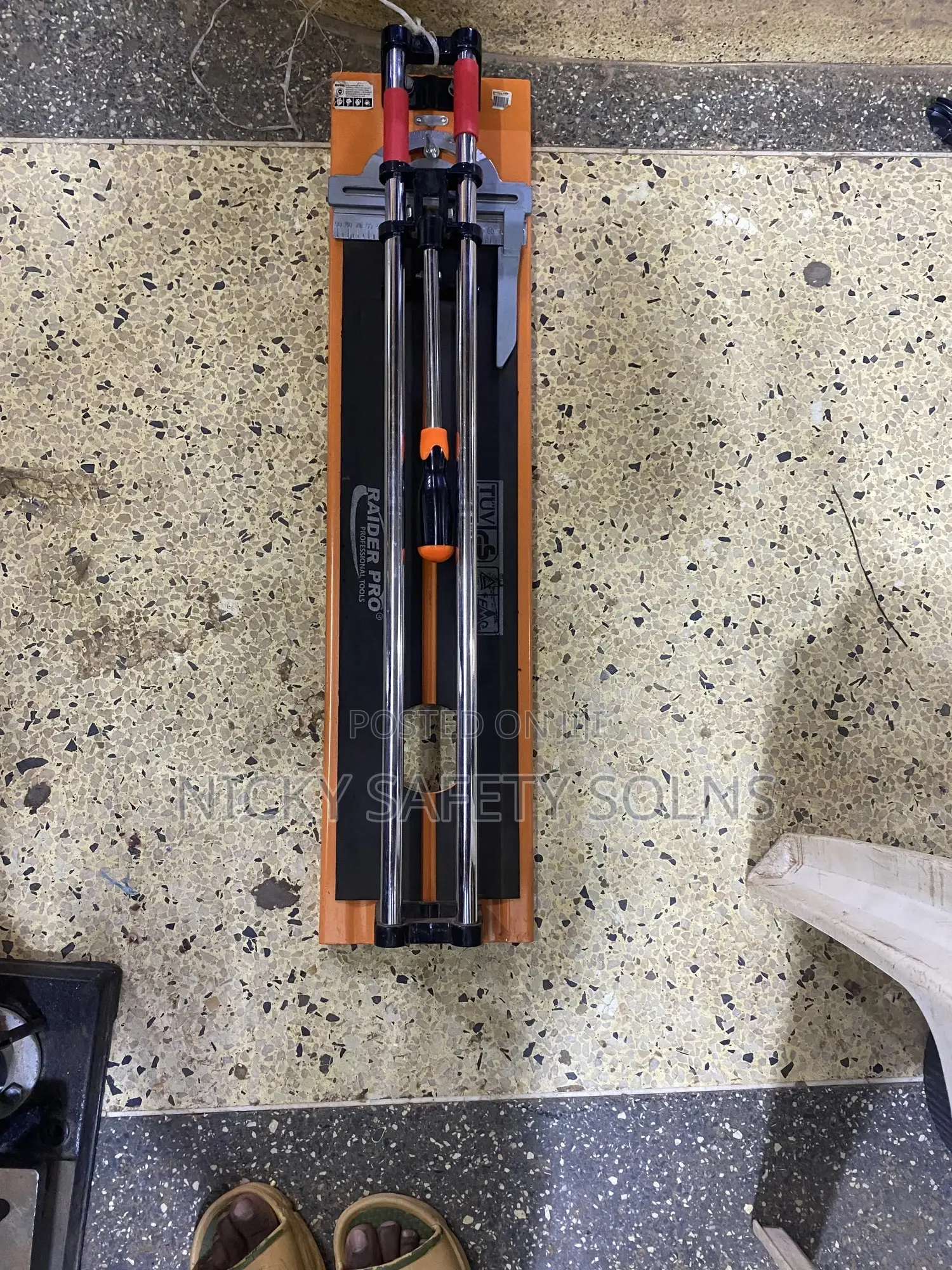 Tile Cutting Machine/Manual Tile Cutter