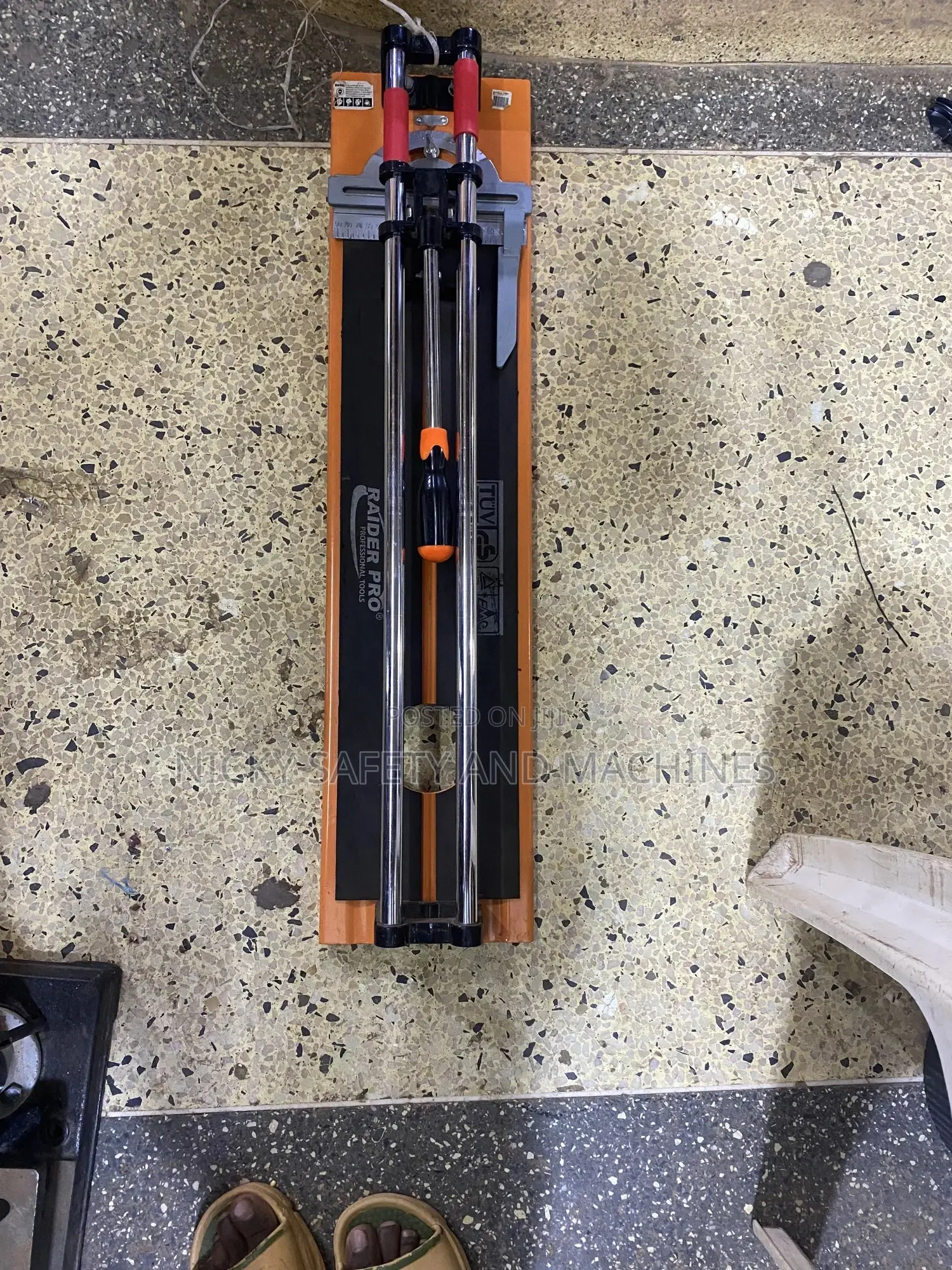Tile Cutting Machine/Manual Tile Cutter