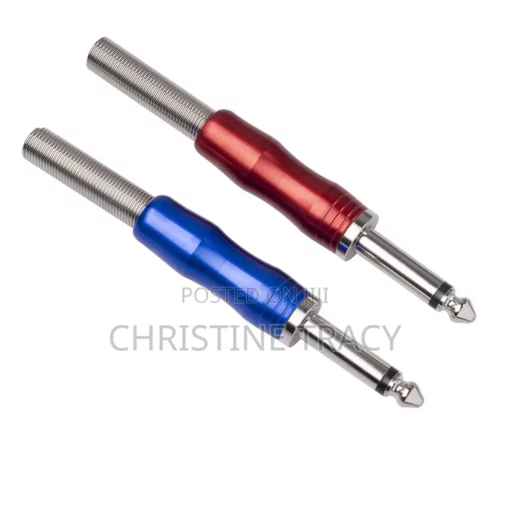 Audio Jack Connectors