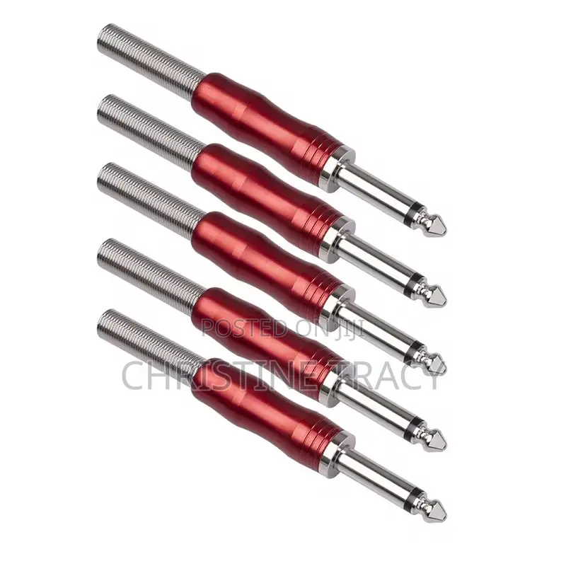 Audio Jack Connectors