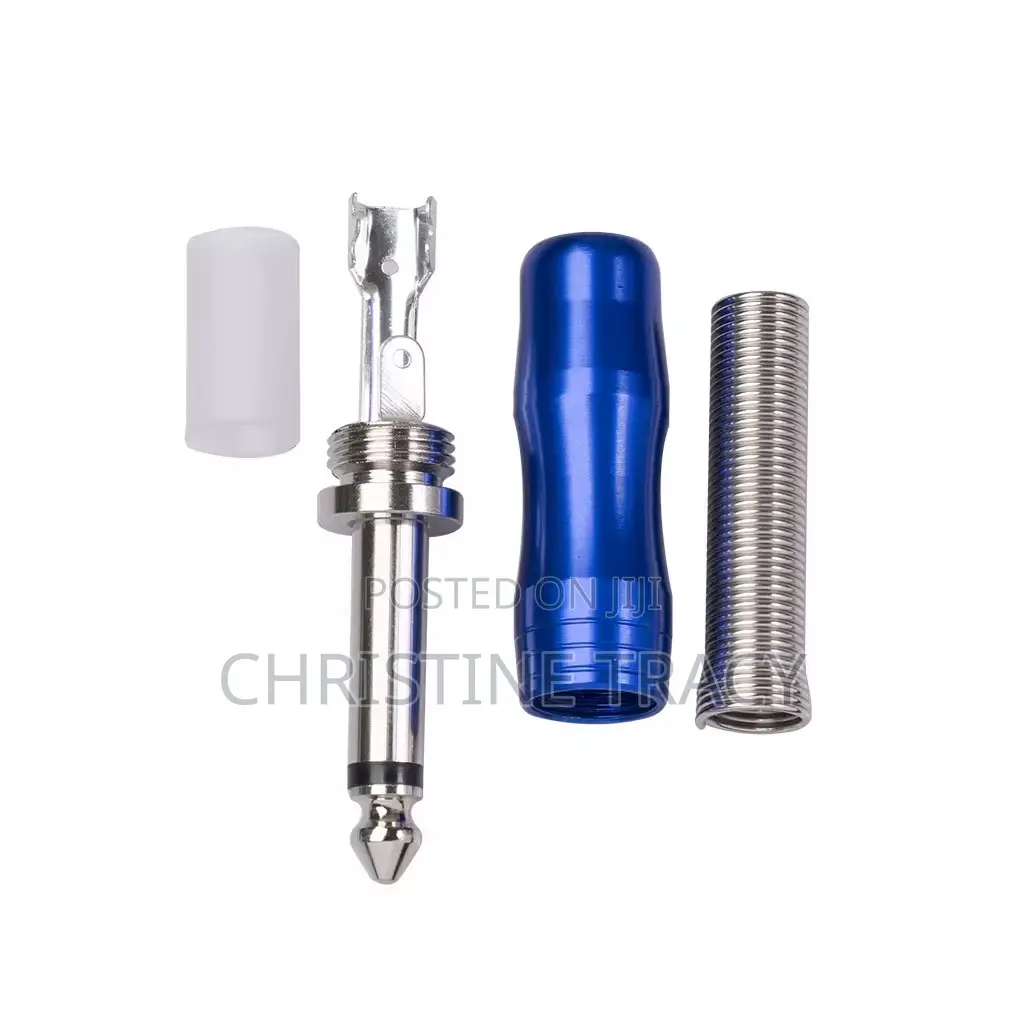 Audio Jack Connectors