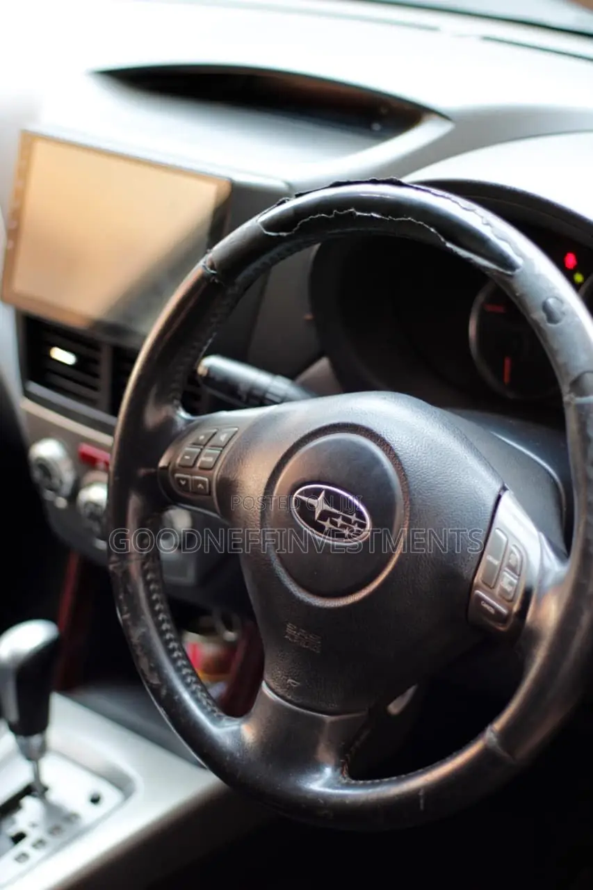 Subaru Forester 2.0 Sports 2008 Brown