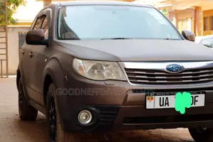 Subaru Forester 2.0 Sports 2008 Brown