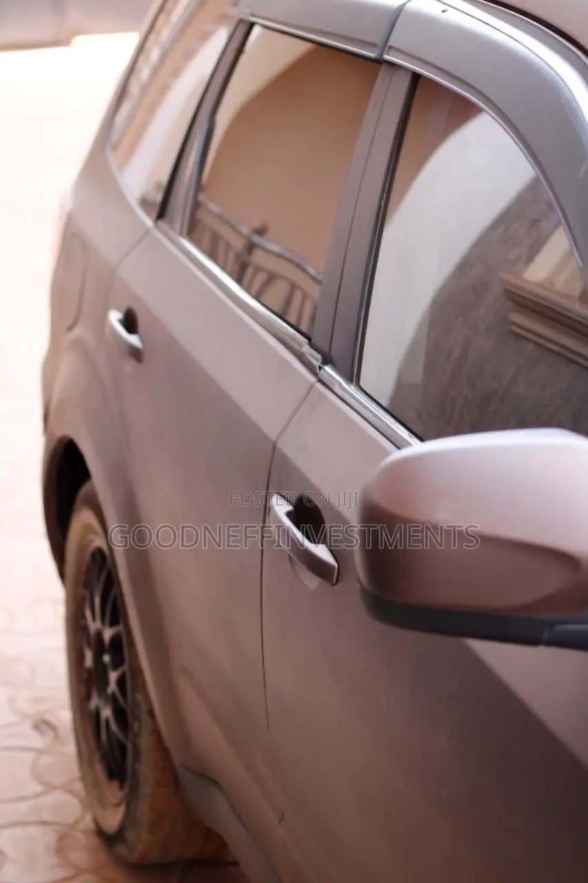 Subaru Forester 2.0 Sports 2008 Brown