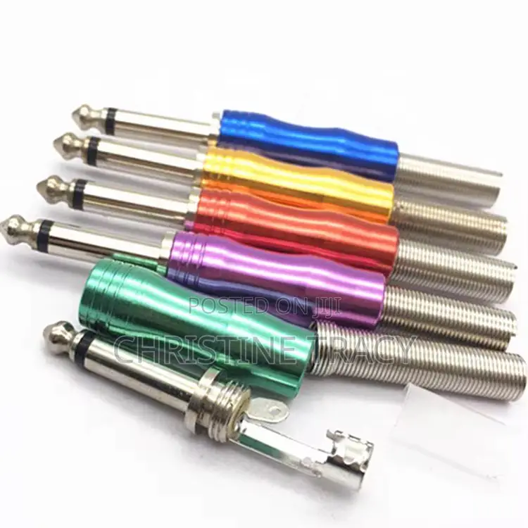 Audio Jack Connectors