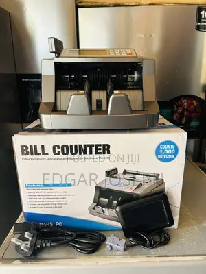 Bill Counter Machine