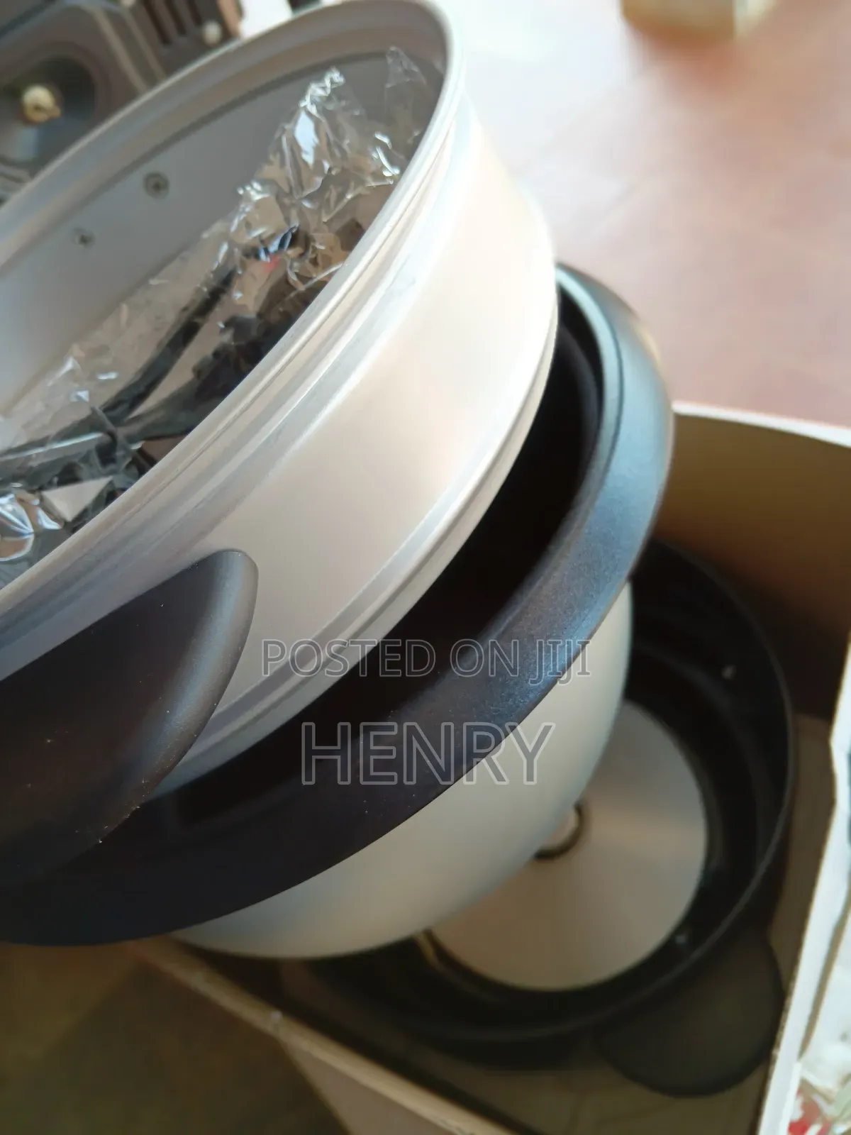 Electric Rice Cooker