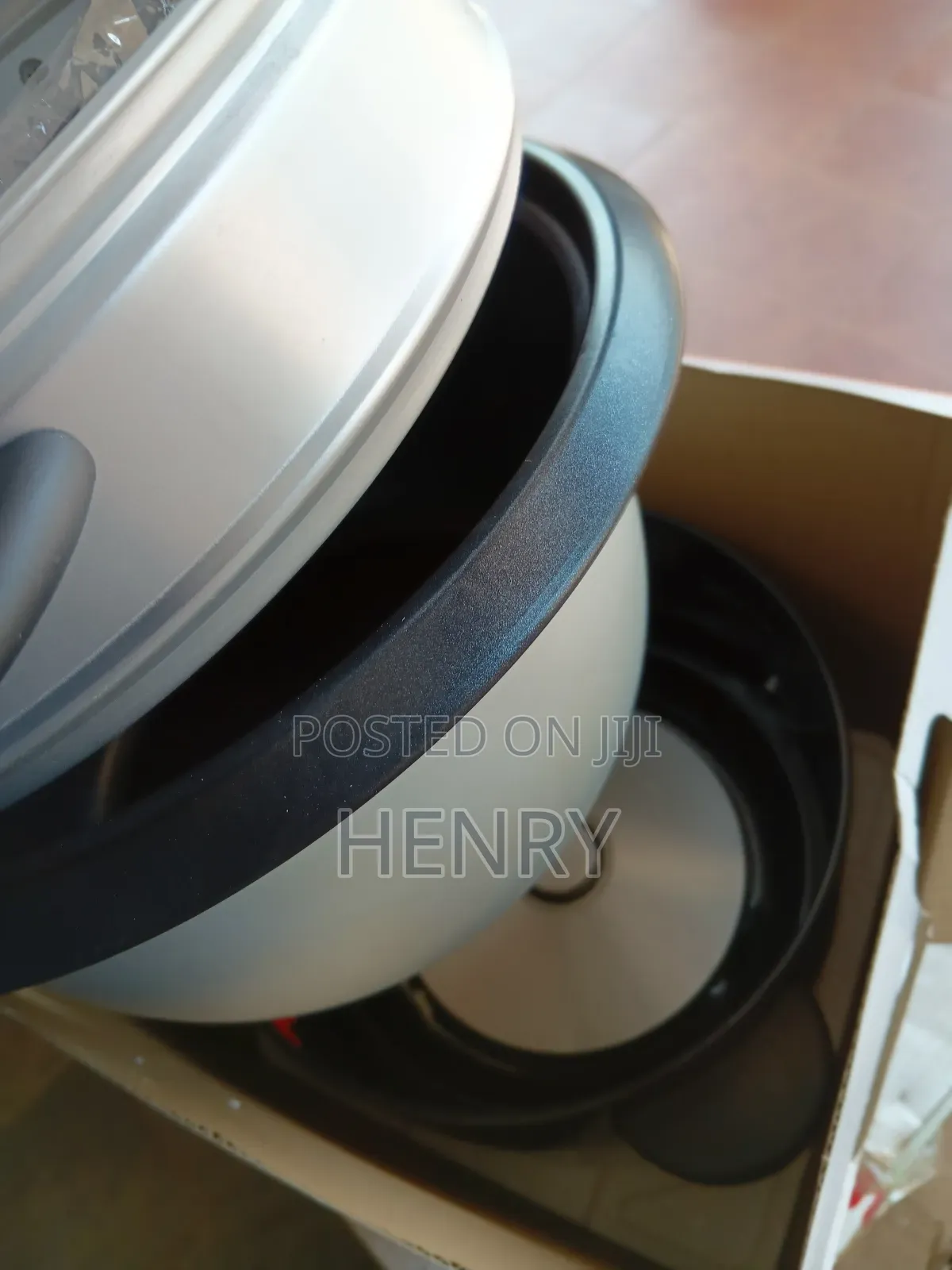 Electric Rice Cooker