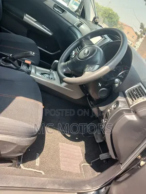 Subaru Forester 2.0D X 2010 Black