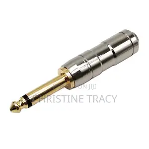 Audio Jack Connector Plug