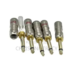 Audio Jack Connector Plug