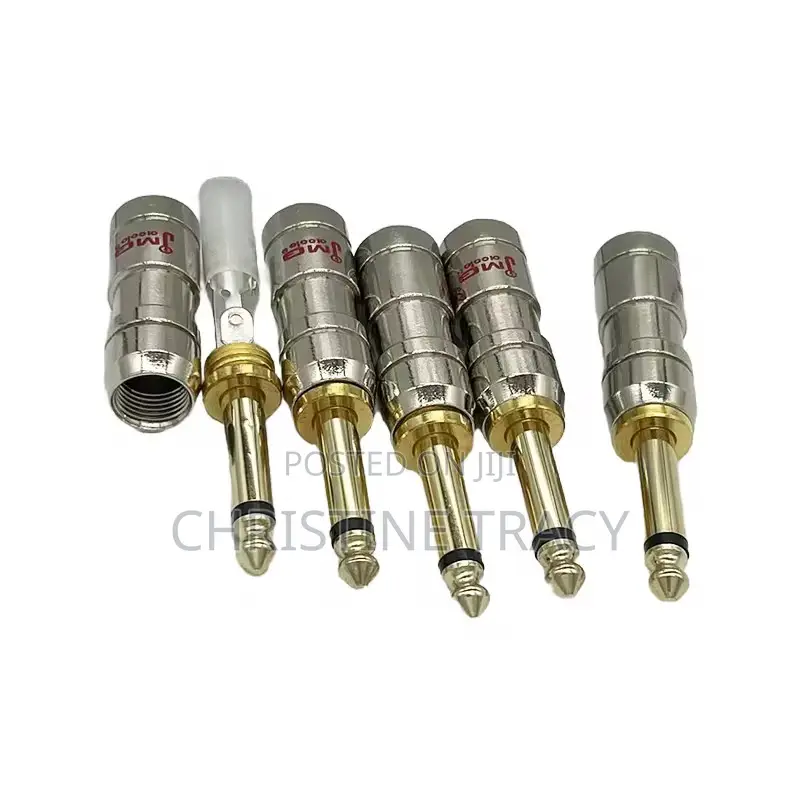 Audio Jack Connector Plug