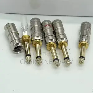 Audio Jack Connector Plug