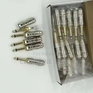 Audio Jack Connector Plug