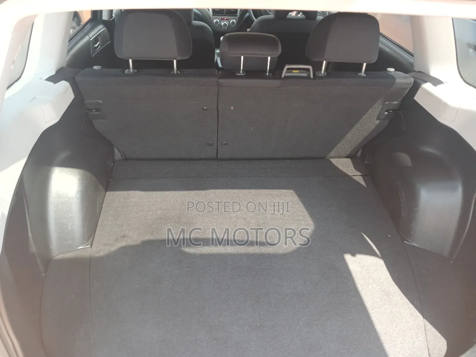 Subaru Forester 2.0D X 2010 Black