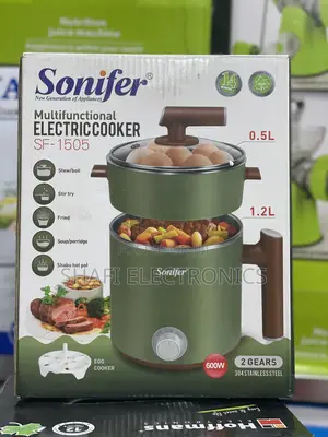 Sonifer Multfunctional Electronic Cooker