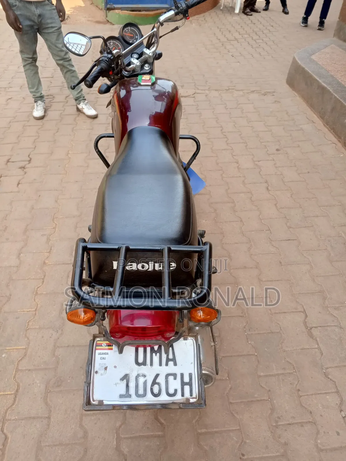 Motorcycle 2025
