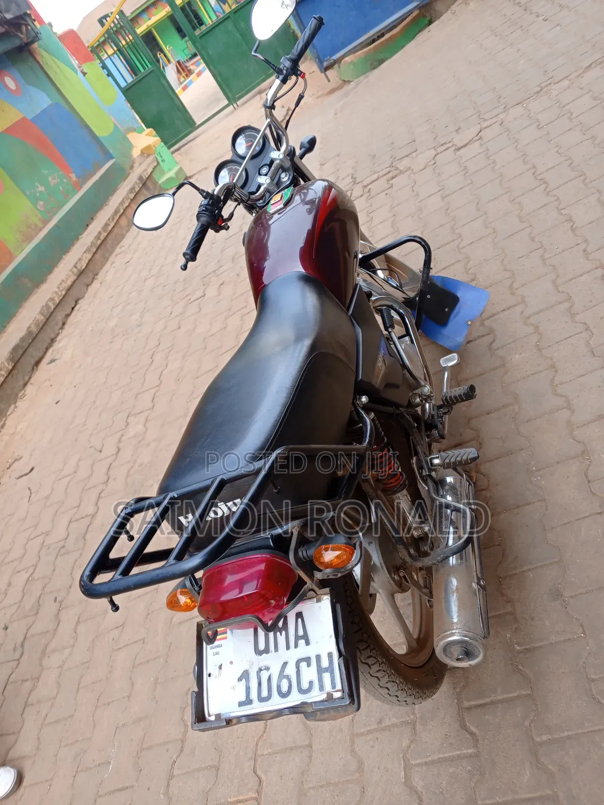Motorcycle 2025