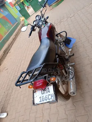 Motorcycle 2025