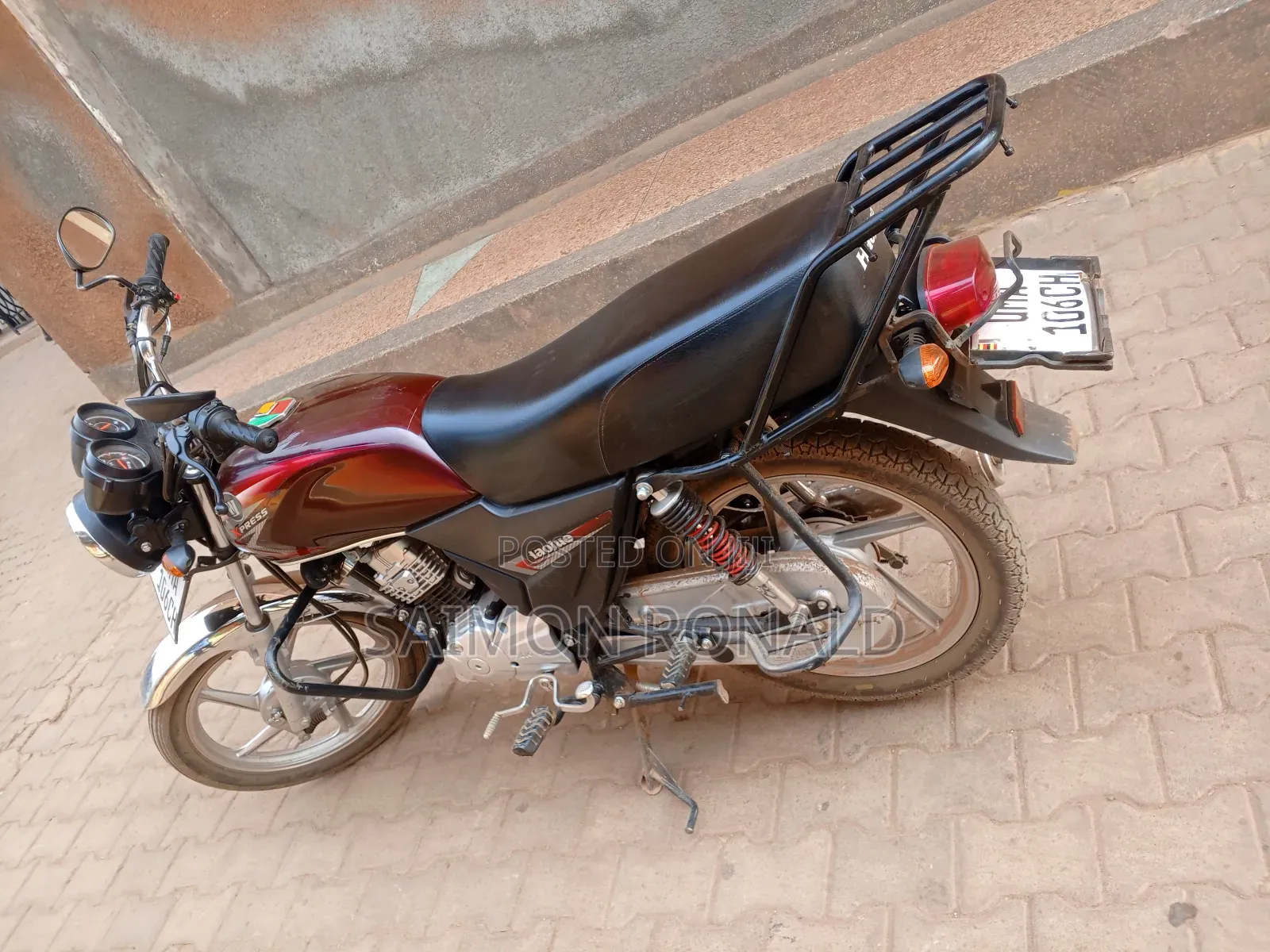 Motorcycle 2025