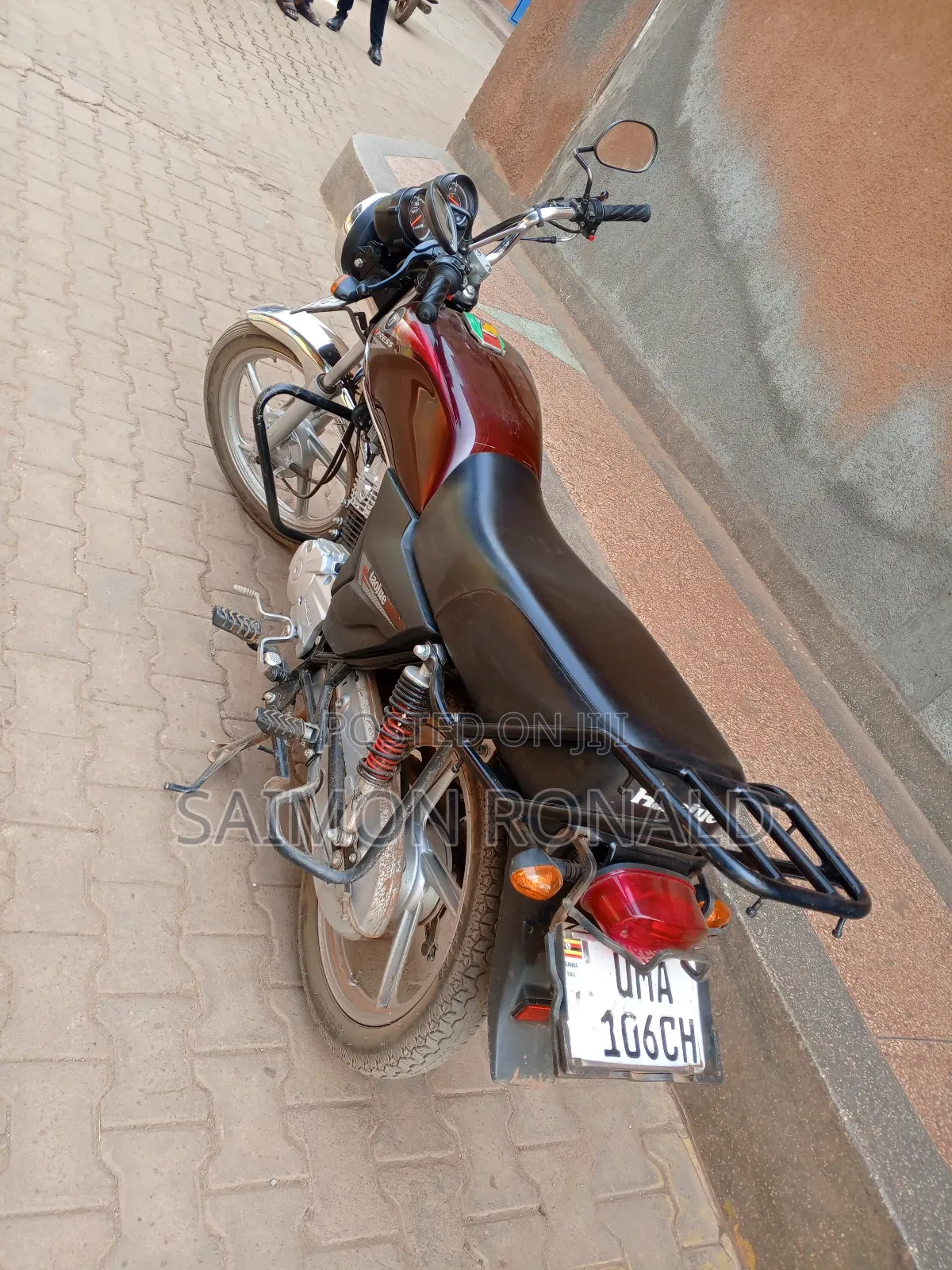 Motorcycle 2025